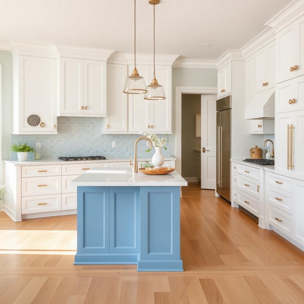 Coastal / Hamptons