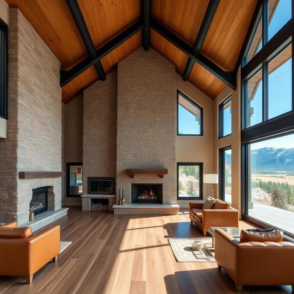 Mountain Contemporary